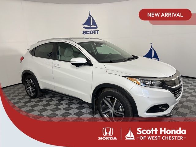 2022 Honda HR-V EX