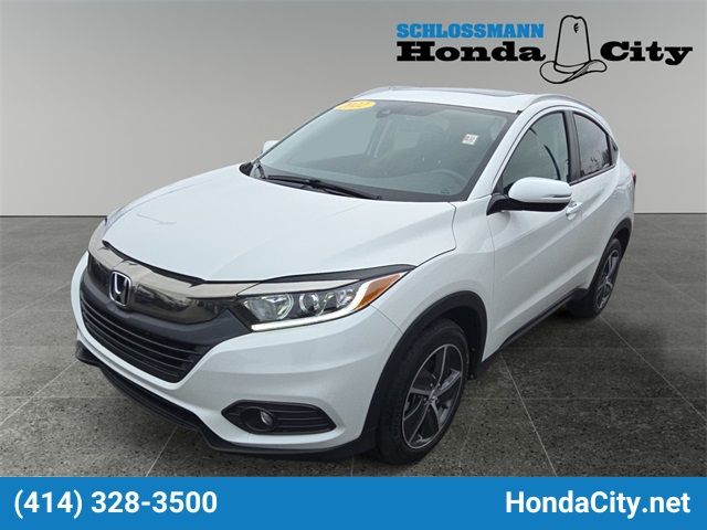 2022 Honda HR-V EX