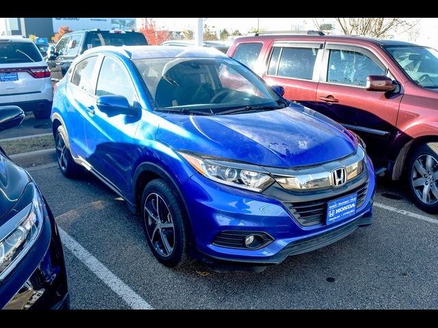 2022 Honda HR-V EX