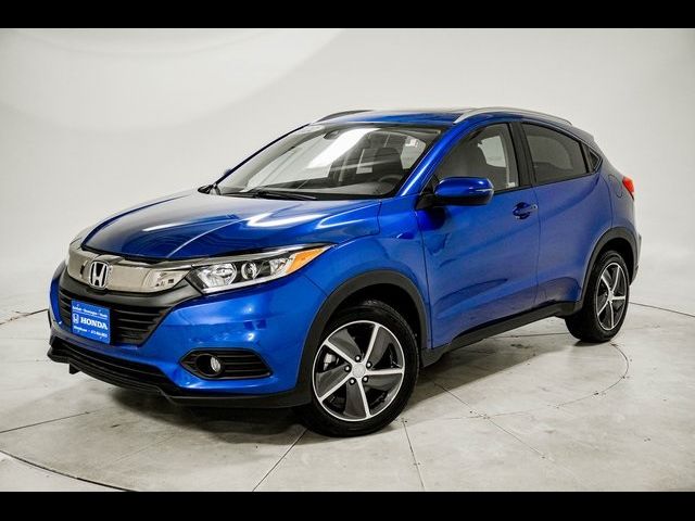 2022 Honda HR-V EX