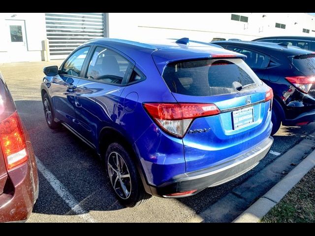 2022 Honda HR-V EX