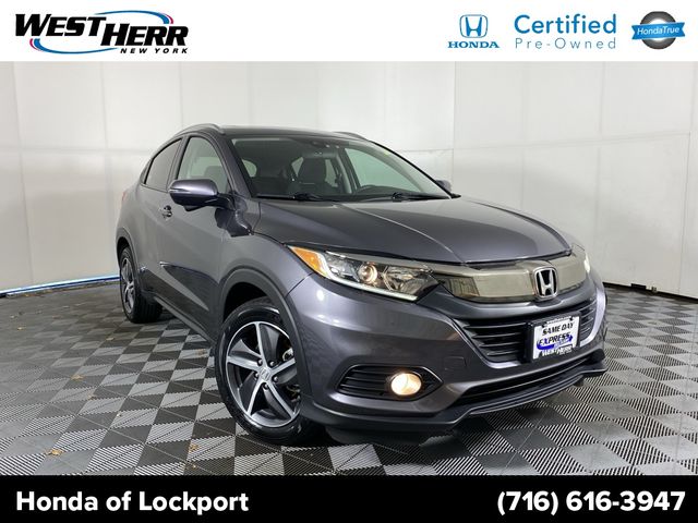 2022 Honda HR-V EX