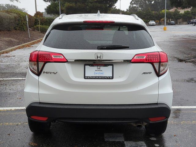 2022 Honda HR-V EX