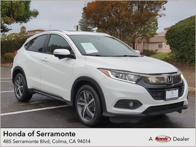 2022 Honda HR-V EX