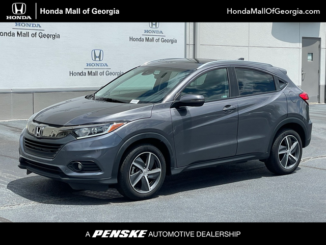 2022 Honda HR-V EX