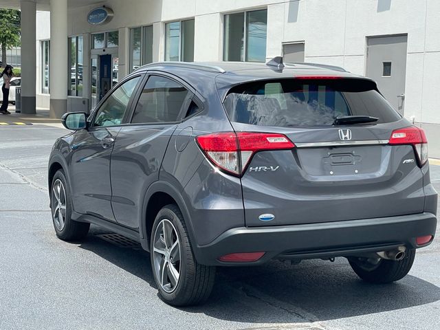 2022 Honda HR-V EX