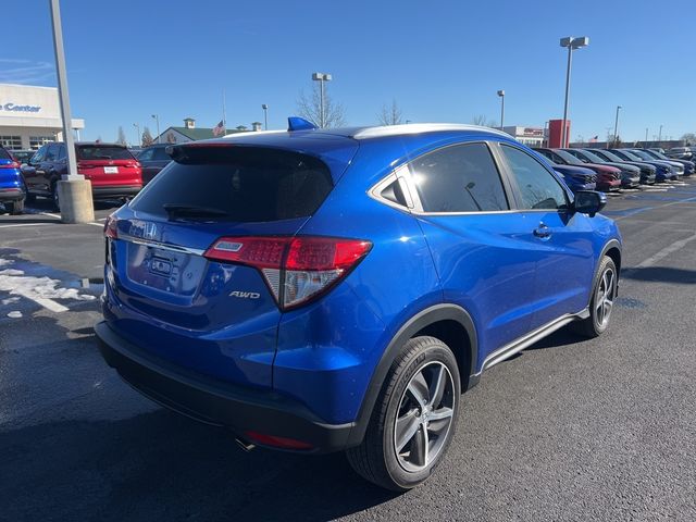 2022 Honda HR-V EX