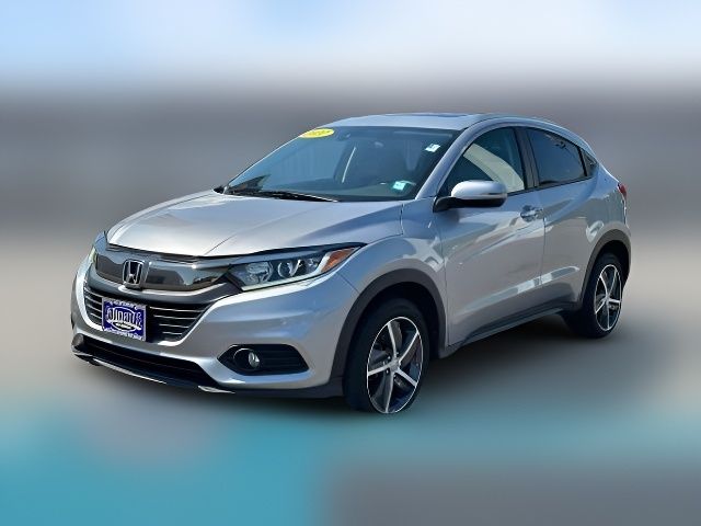 2022 Honda HR-V EX