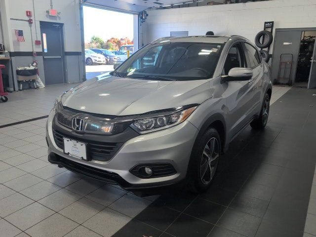 2022 Honda HR-V EX