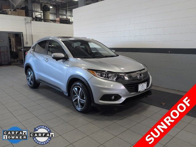 2022 Honda HR-V EX