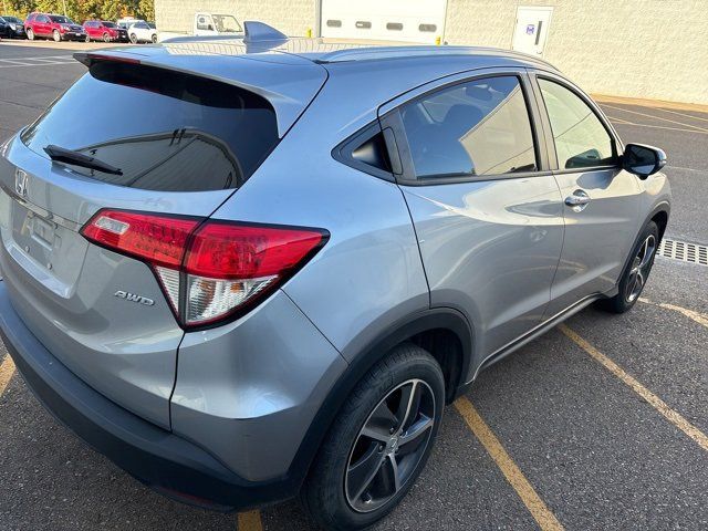 2022 Honda HR-V EX