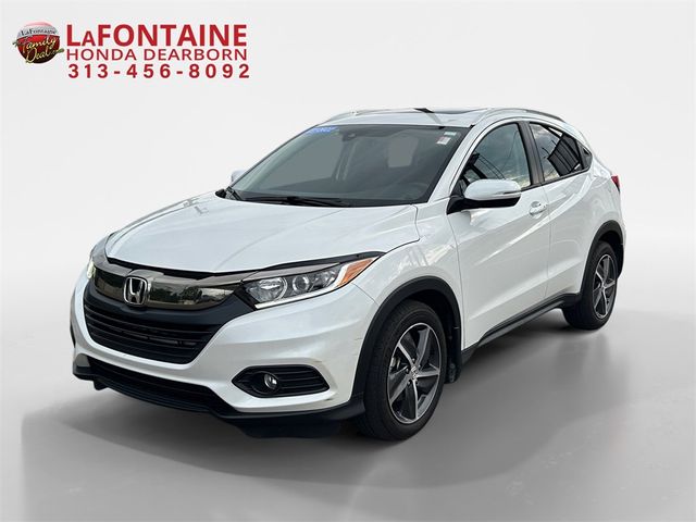 2022 Honda HR-V EX