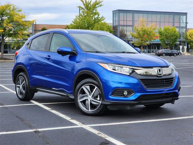 2022 Honda HR-V EX