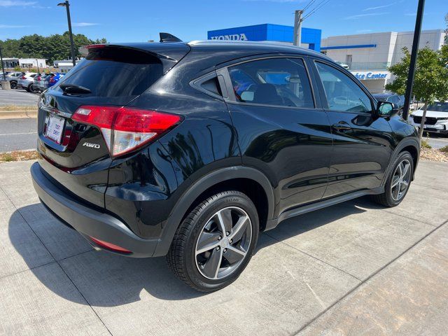 2022 Honda HR-V EX