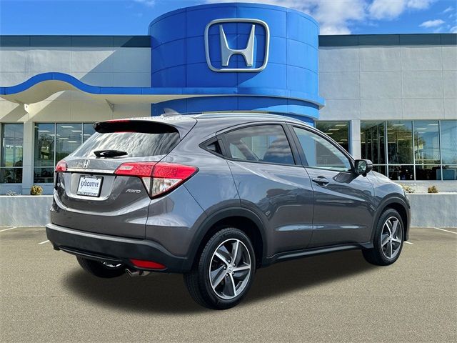 2022 Honda HR-V EX