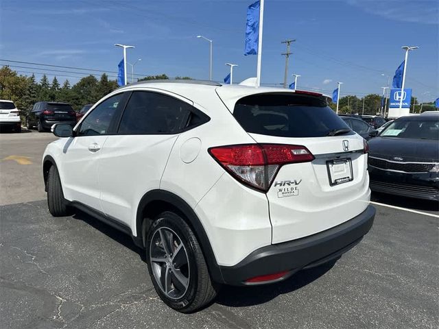 2022 Honda HR-V EX