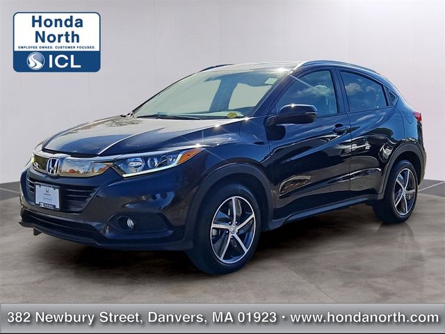 2022 Honda HR-V EX