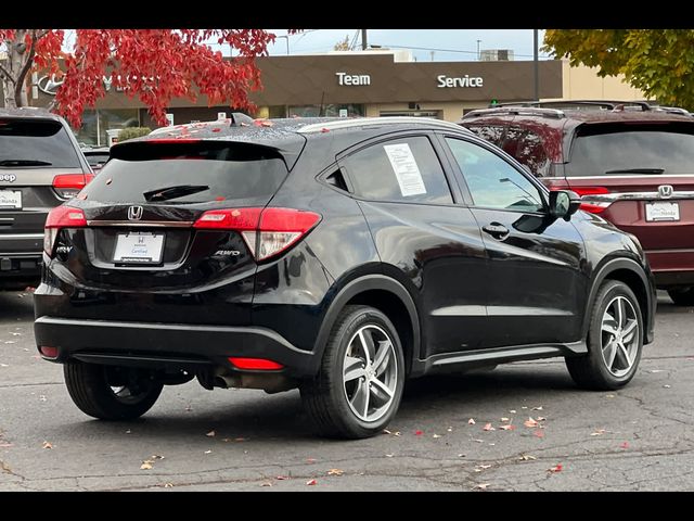 2022 Honda HR-V EX