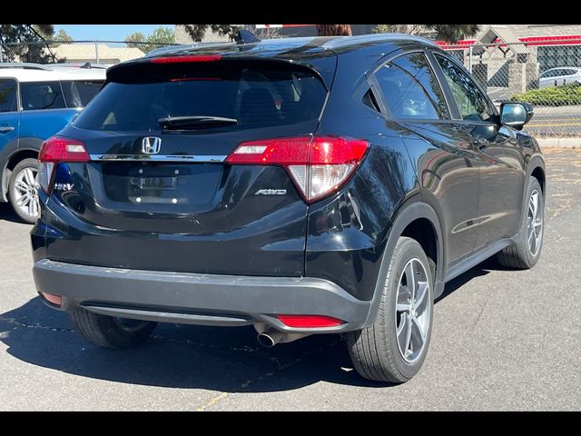 2022 Honda HR-V EX