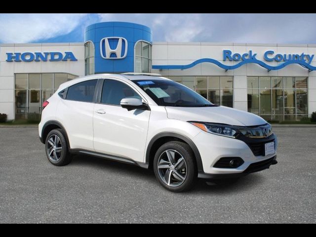 2022 Honda HR-V EX