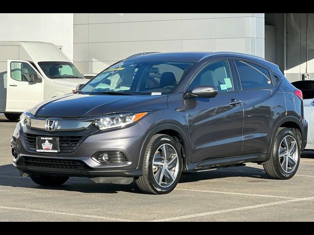 2022 Honda HR-V EX