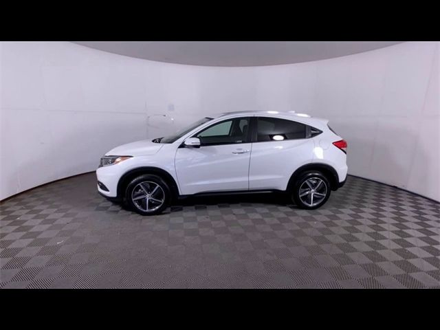 2022 Honda HR-V EX