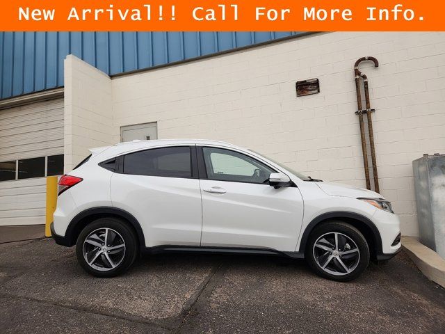 2022 Honda HR-V EX