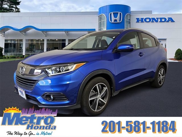 2022 Honda HR-V EX