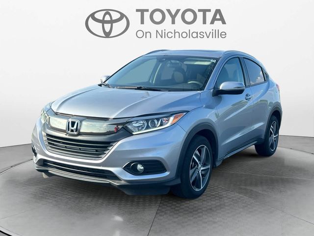 2022 Honda HR-V EX