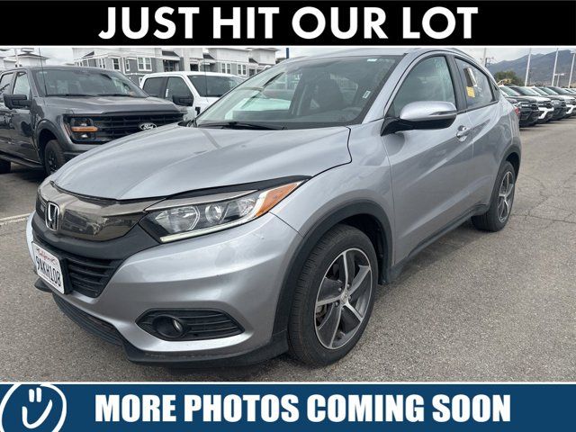 2022 Honda HR-V EX