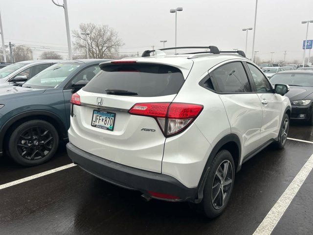 2022 Honda HR-V EX