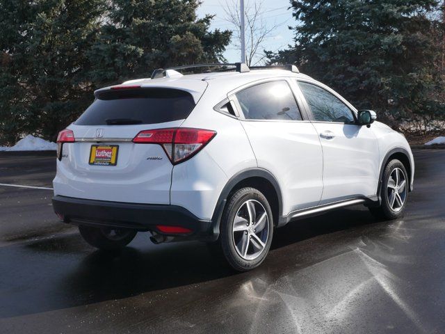 2022 Honda HR-V EX