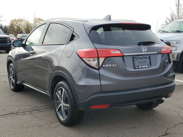 2022 Honda HR-V EX