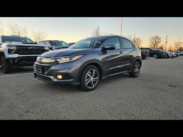 2022 Honda HR-V EX