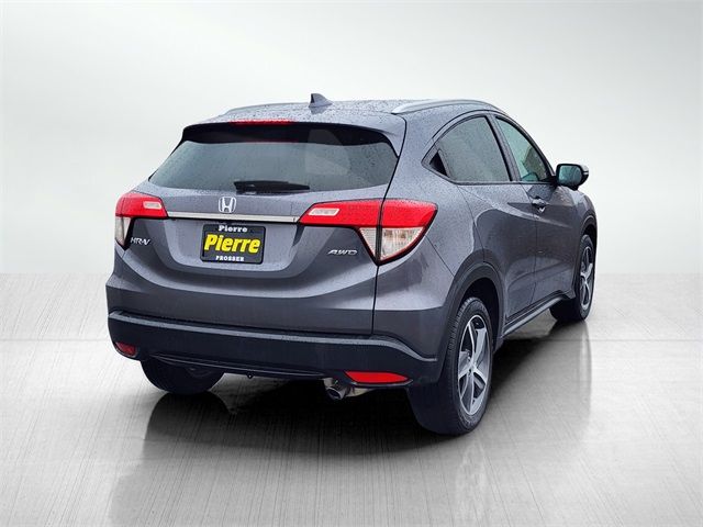 2022 Honda HR-V EX