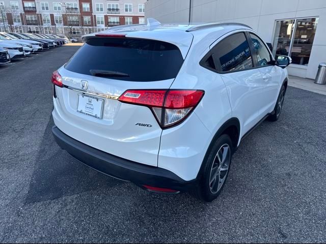 2022 Honda HR-V EX