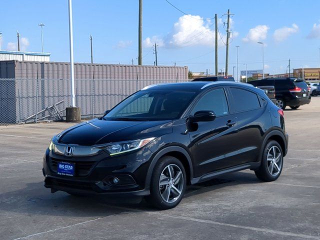 2022 Honda HR-V EX