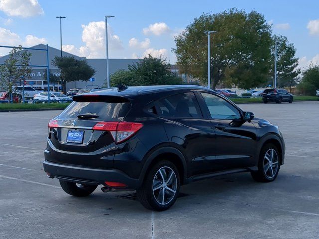 2022 Honda HR-V EX