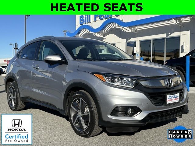 2022 Honda HR-V EX