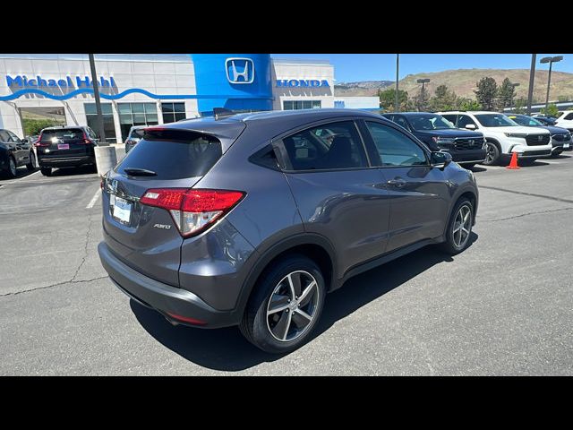 2022 Honda HR-V EX