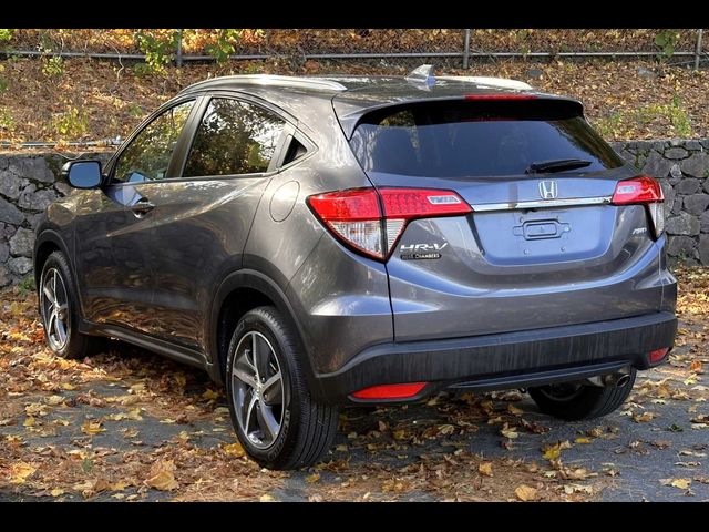 2022 Honda HR-V EX