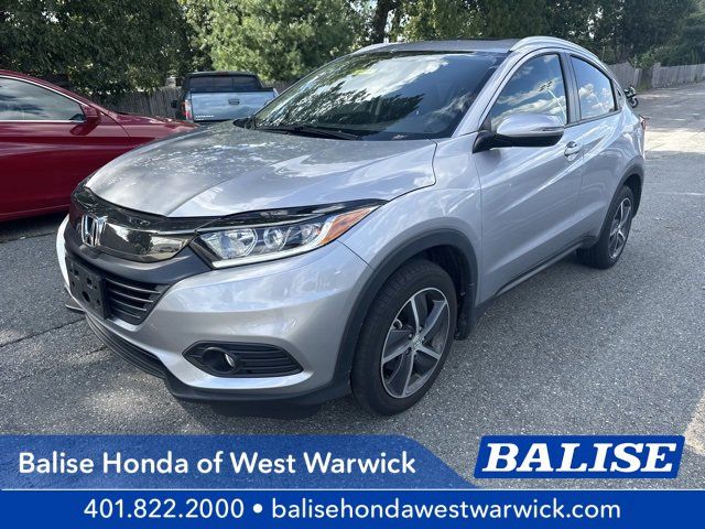 2022 Honda HR-V EX