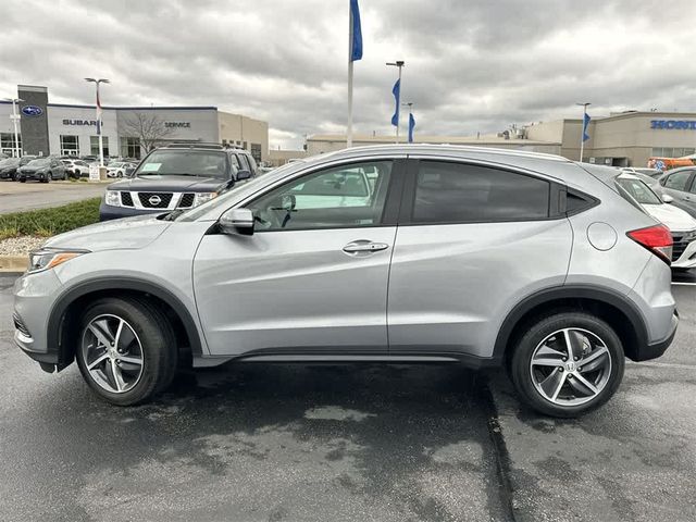 2022 Honda HR-V EX