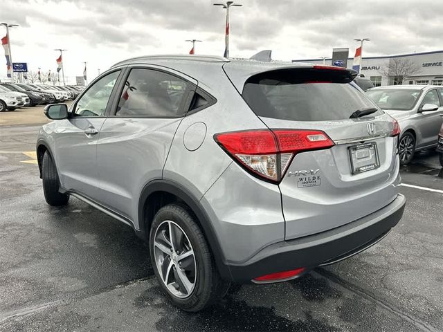 2022 Honda HR-V EX