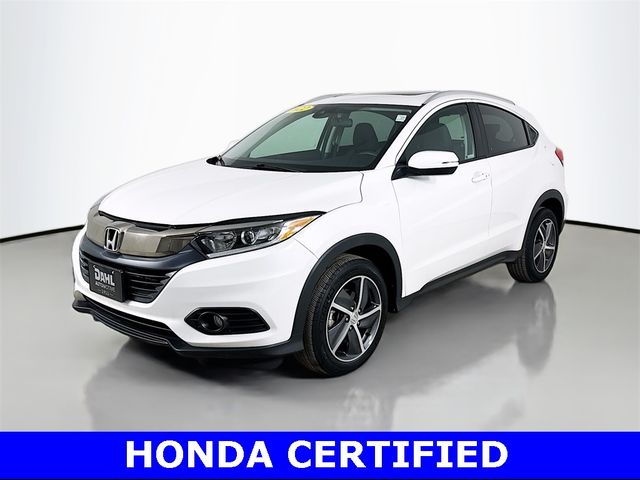 2022 Honda HR-V EX