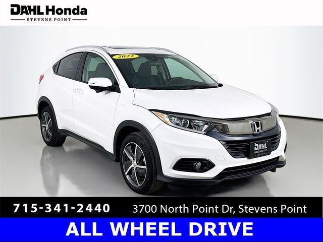 2022 Honda HR-V EX