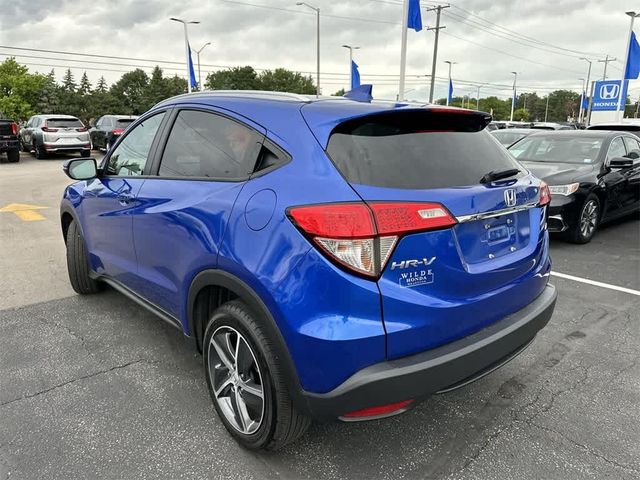 2022 Honda HR-V EX