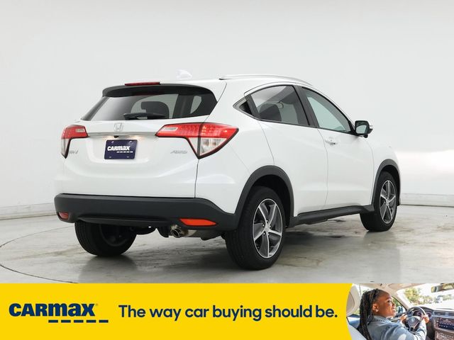 2022 Honda HR-V EX