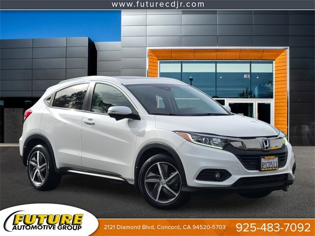 2022 Honda HR-V EX