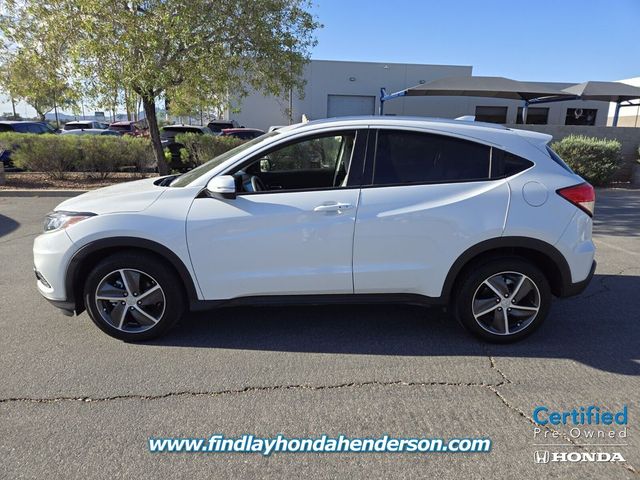 2022 Honda HR-V EX